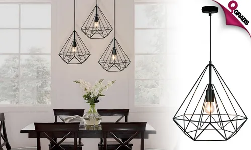 Vintage Hanging Lights!